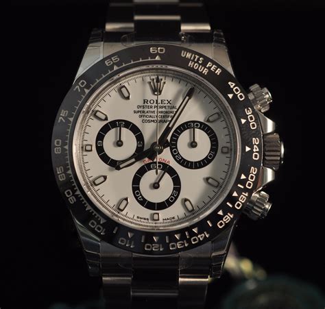 caratteristiche rolex daytona|how to collect rolex daytona.